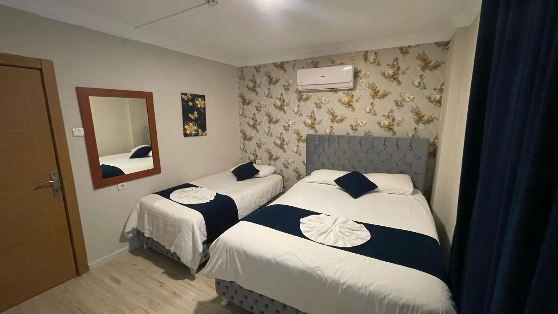 Hotell The Temple Butik Otel Kusadası